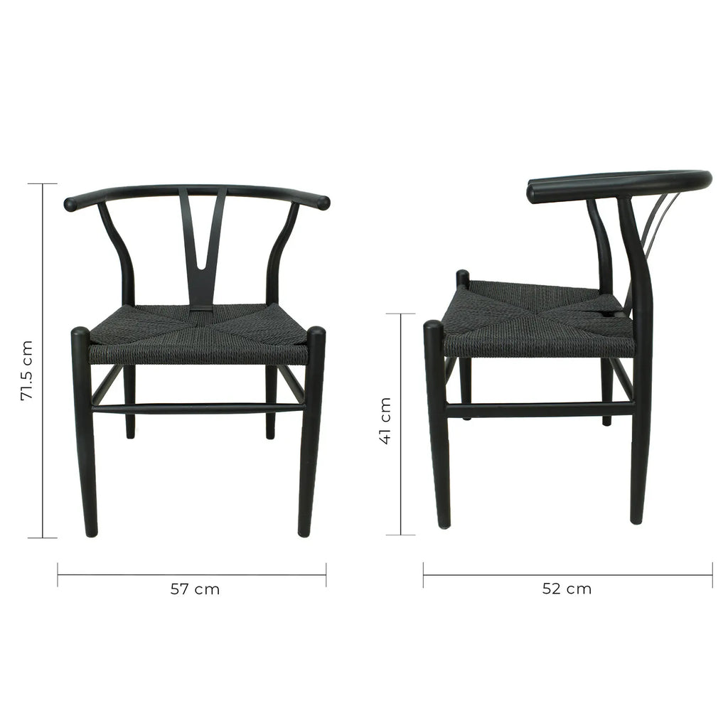 Silla Hogar Micerino Metal