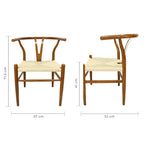 Silla Hogar Micerino Metal