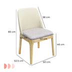 Silla de comedor Peniche