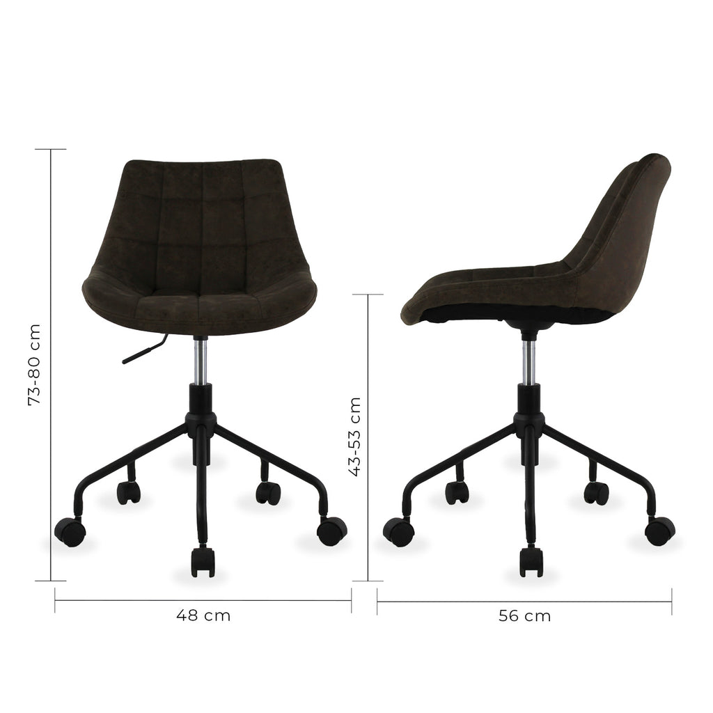 Silla Ejecutiva Ontario