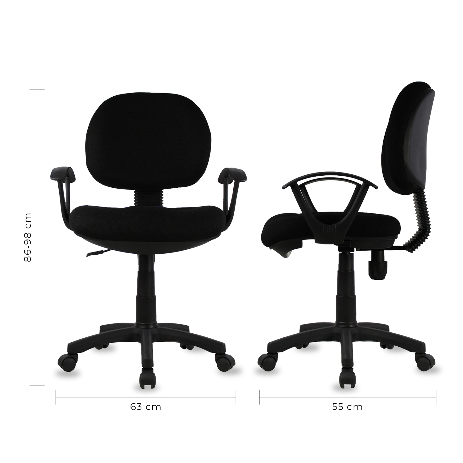 Silla Ejecutiva 006