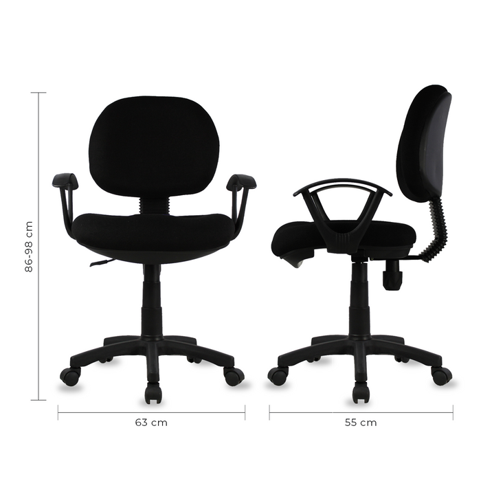 Silla Secretarial 006