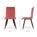 Set De 4 Sillas Siena