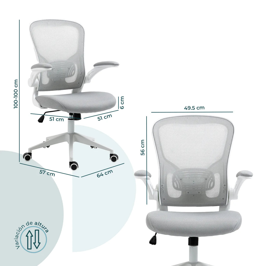 Silla Ejecutiva Vest