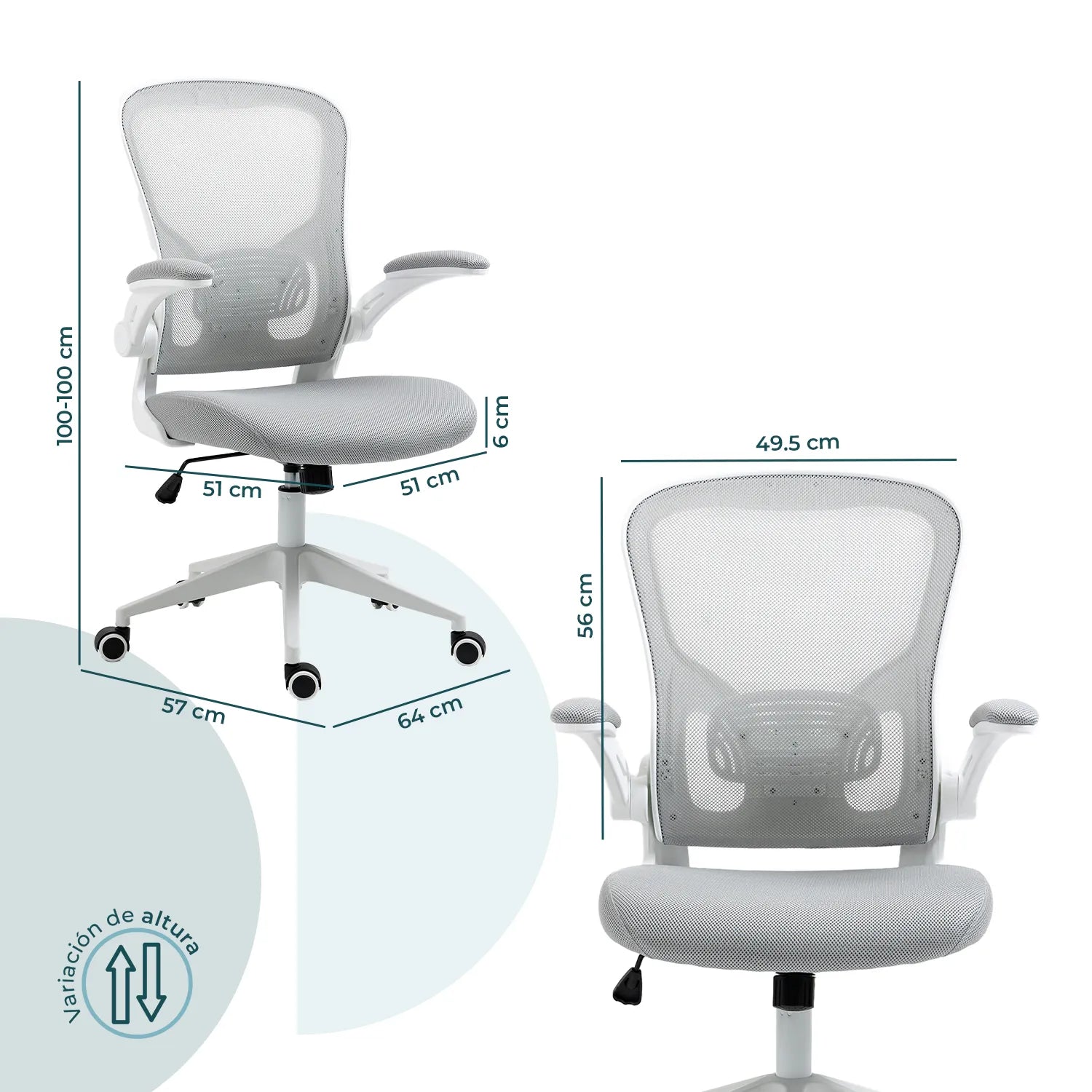 Silla Ejecutiva Vest