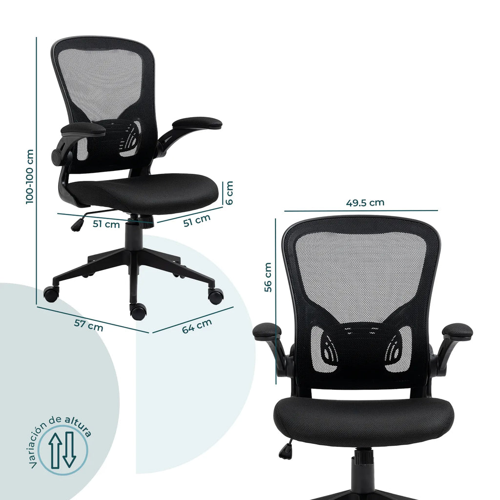 Silla Ejecutiva Vest