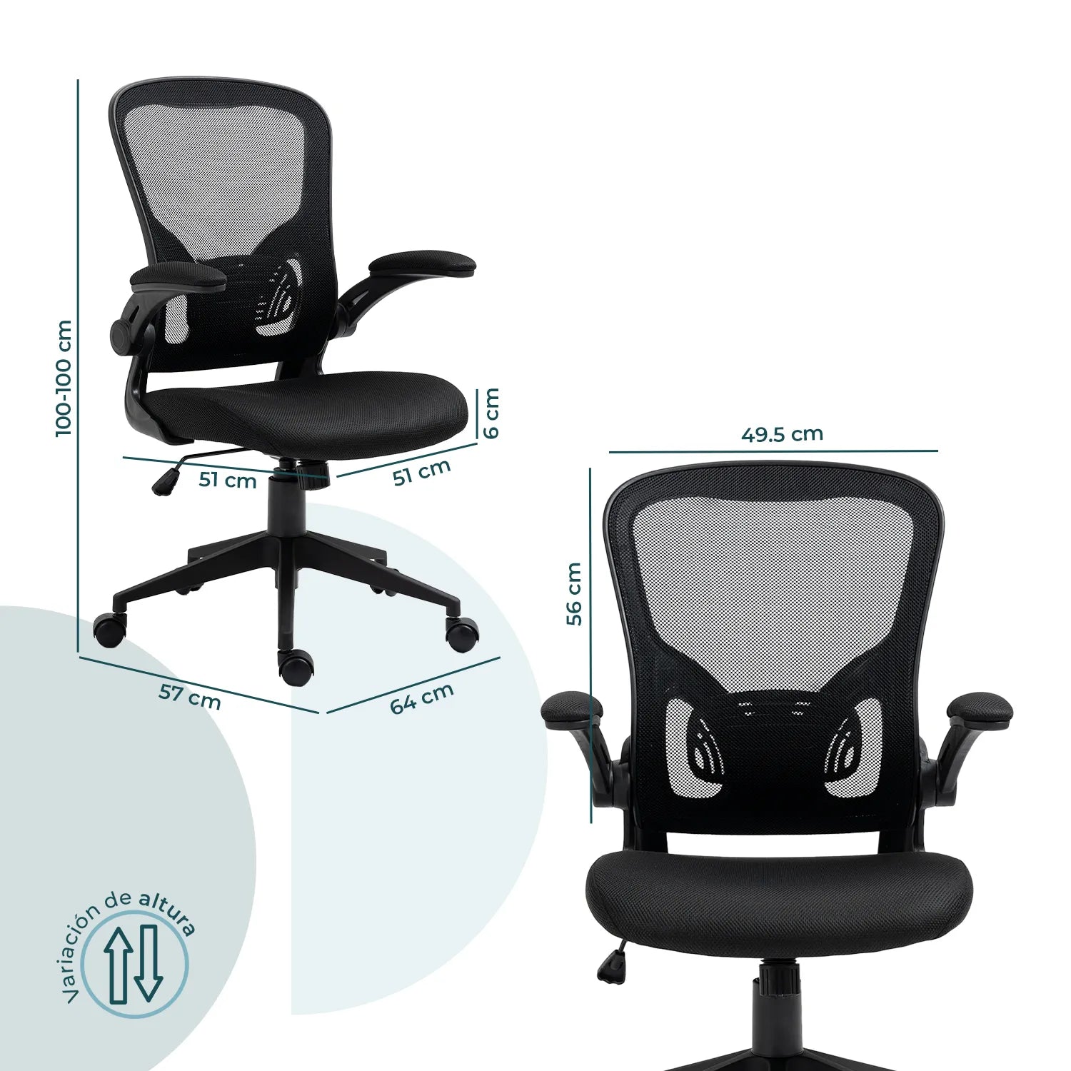 Silla Ejecutiva Vest