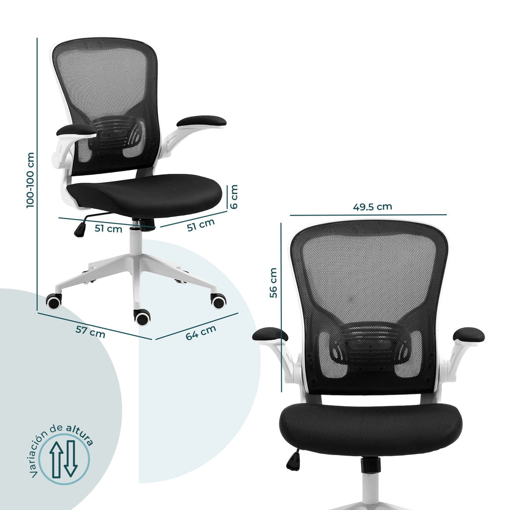 Silla Ejecutiva Vest