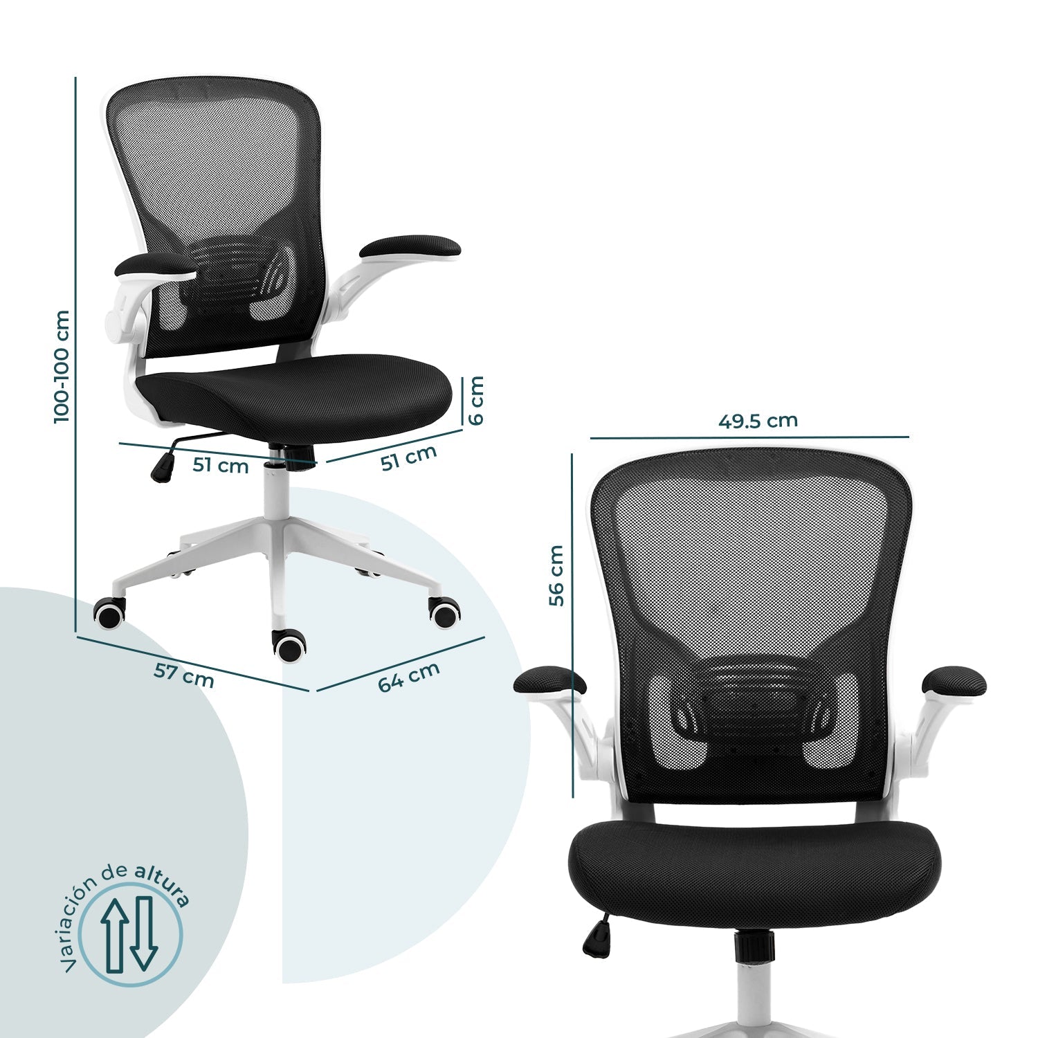 Silla Ejecutiva Vest