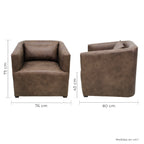 Sofa Ulzen Segovia