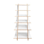 Librero Esquinero Reggo