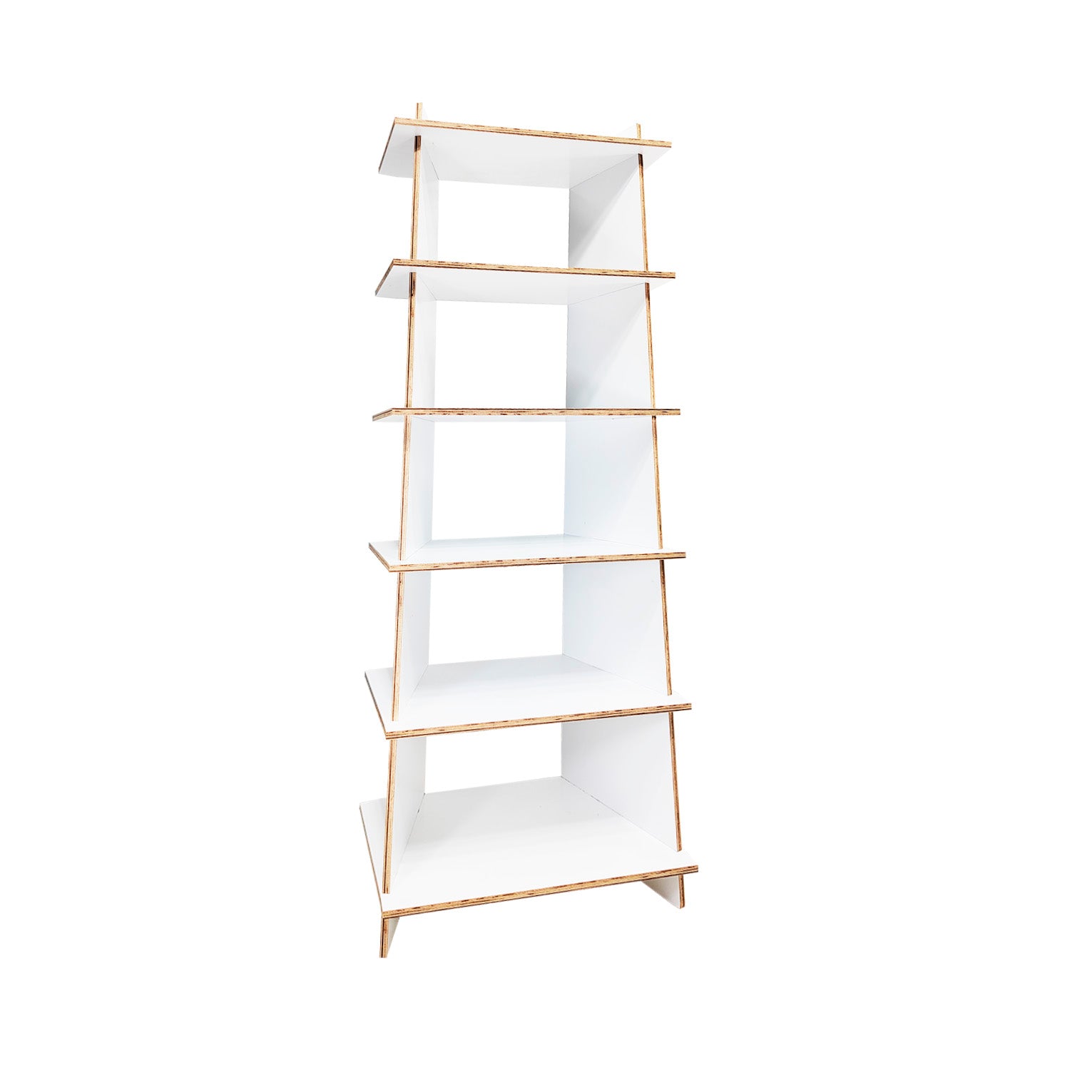 Librero Esquinero Reggo