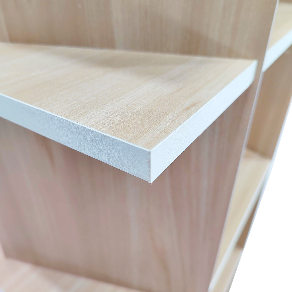 Librero Esquinero Reggo