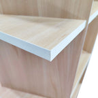 Librero Esquinero Reggo