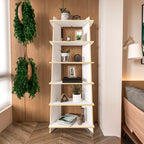 Librero Esquinero Reggo