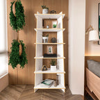 Librero Esquinero Reggo