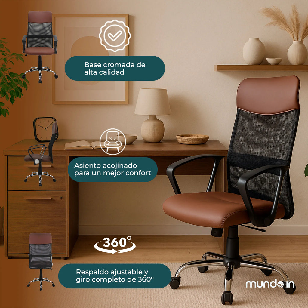 Silla Ejecutiva 2006A