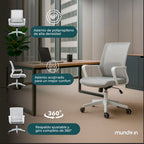 Silla Ejecutiva Vastra