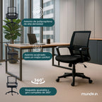 Silla Ejecutiva Vastra