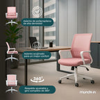 Silla Ejecutiva Vastra