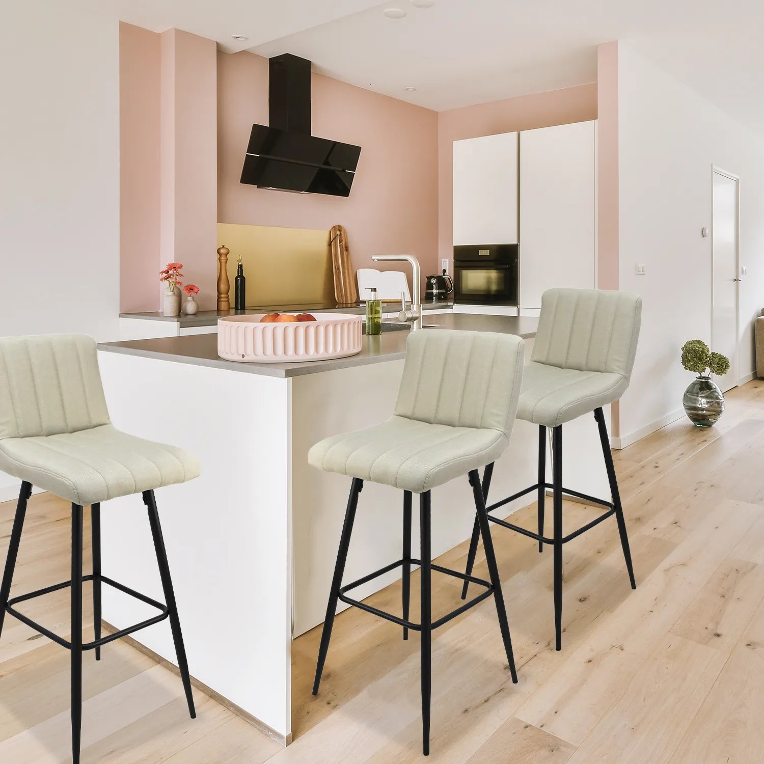 Set 2 Bancos Altos Pizol