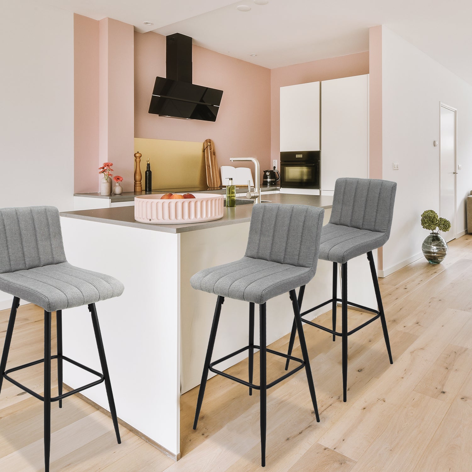 Set 2 Bancos Altos Pizol