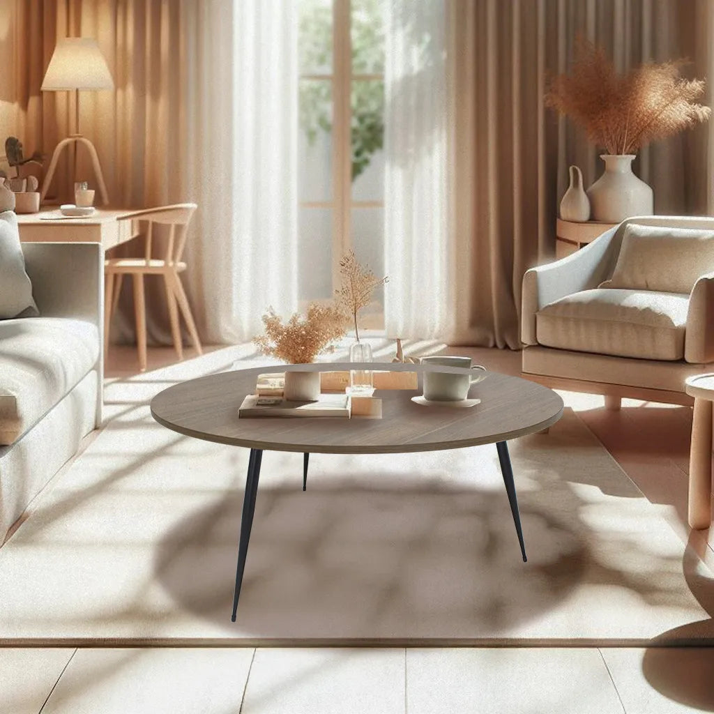 Mesa de centro 80cm 1007L Batam