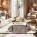 Mesa de centro 80cm 1007L Batam