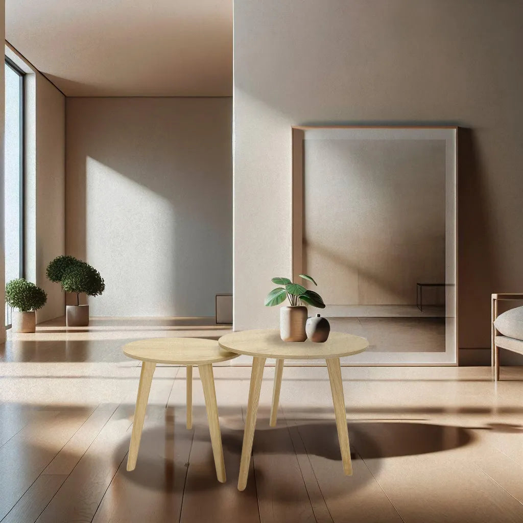 Mesas laterales Bulan 9363