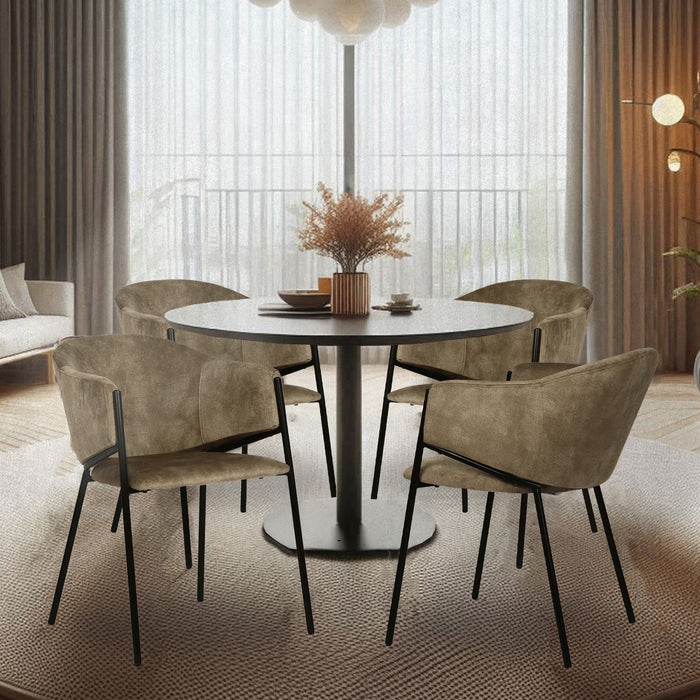 Silla de comedor 2101 Isolla