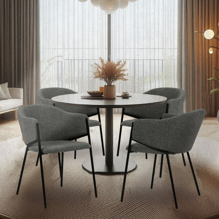 Silla de comedor 2101 Isolla