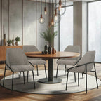 Silla de comedor Budelli 3093