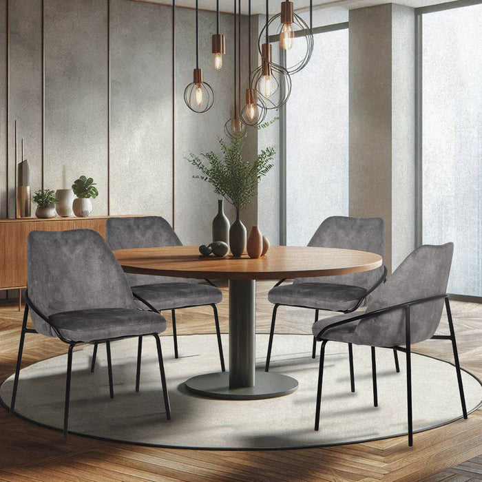 Silla de comedor 3093 Budelli