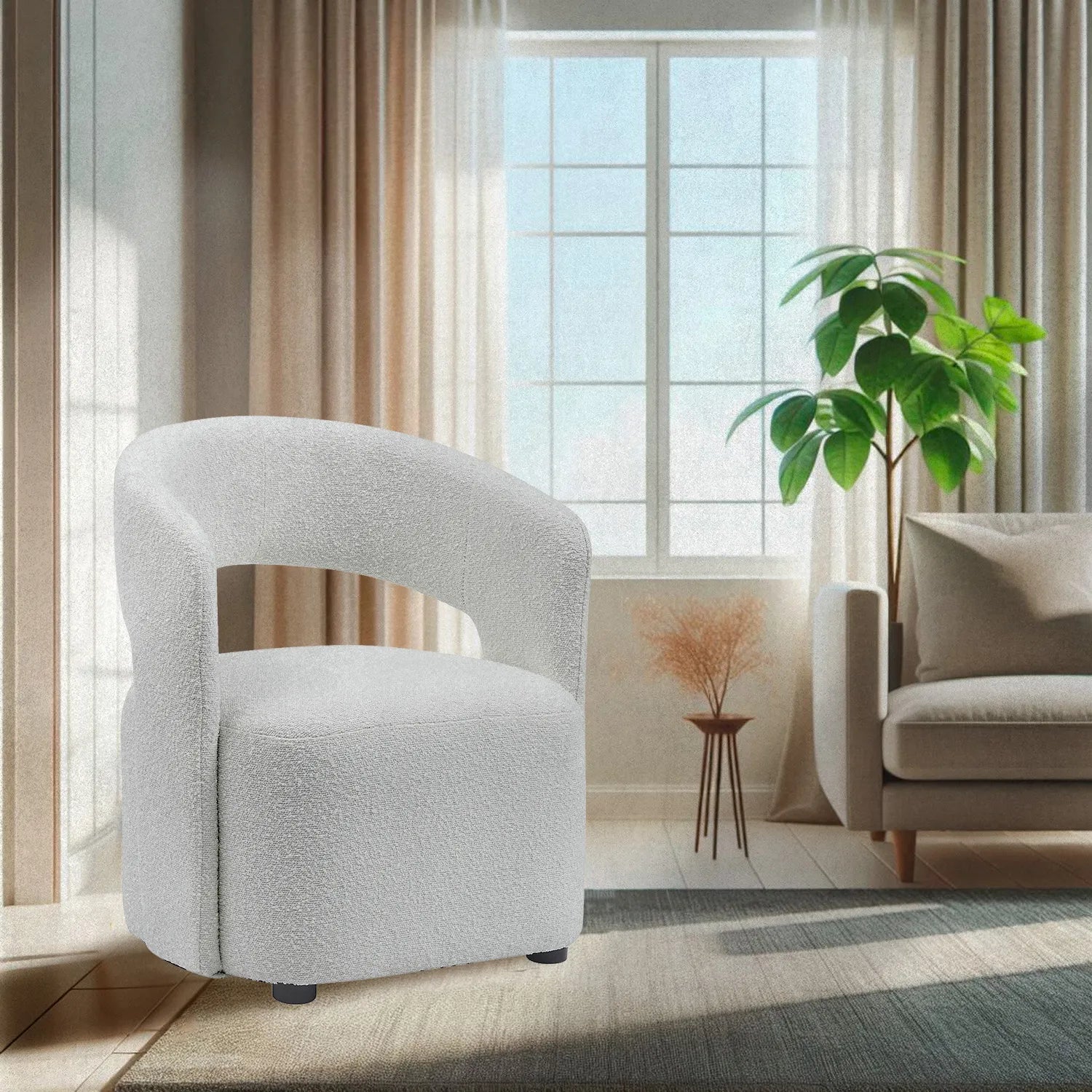 Sillón Pietro 011 Beige