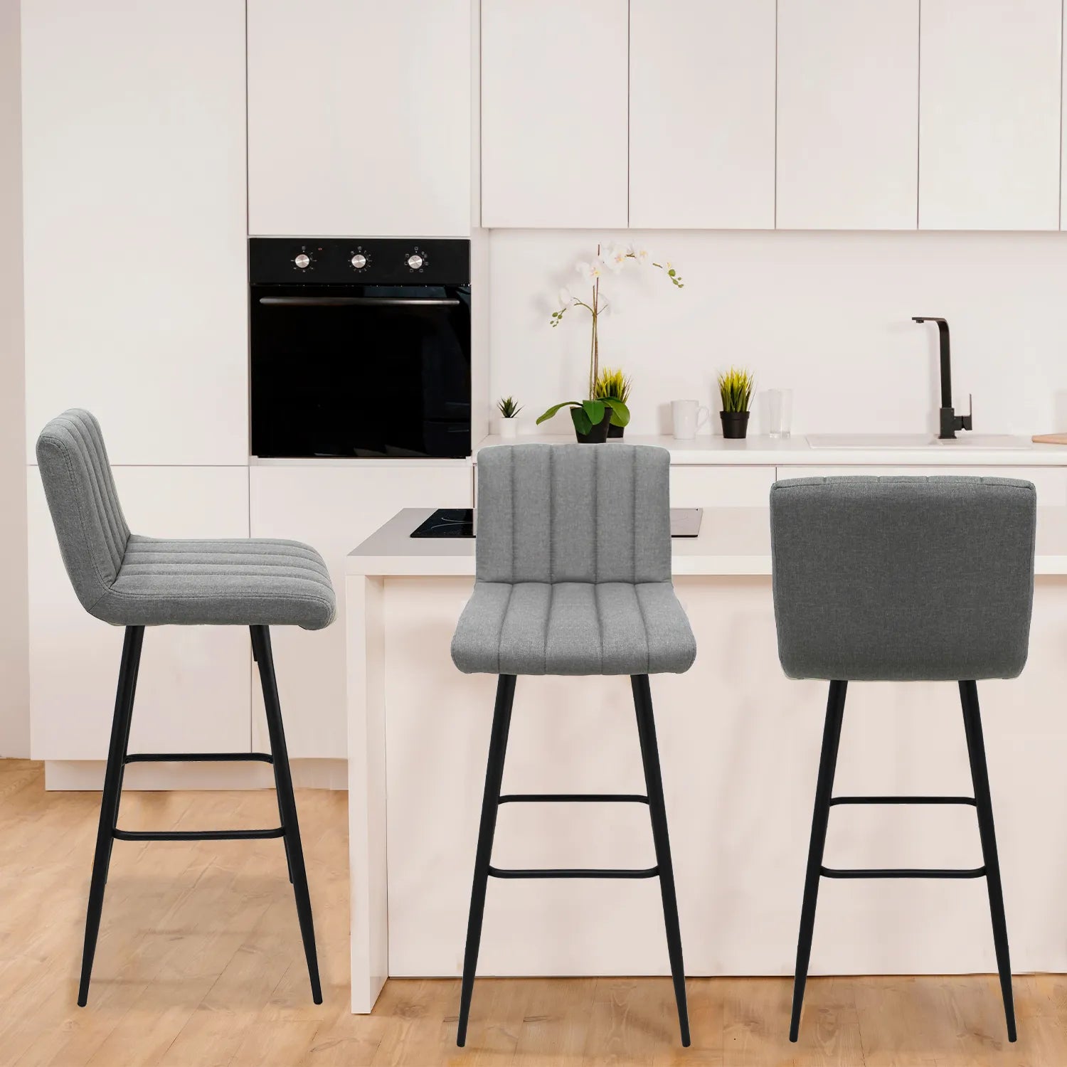 Set 2 Bancos Altos Pizol