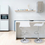 Set De 2 Bancos Altos Sion