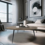 Mesa de centro 80cm 1007L Batam