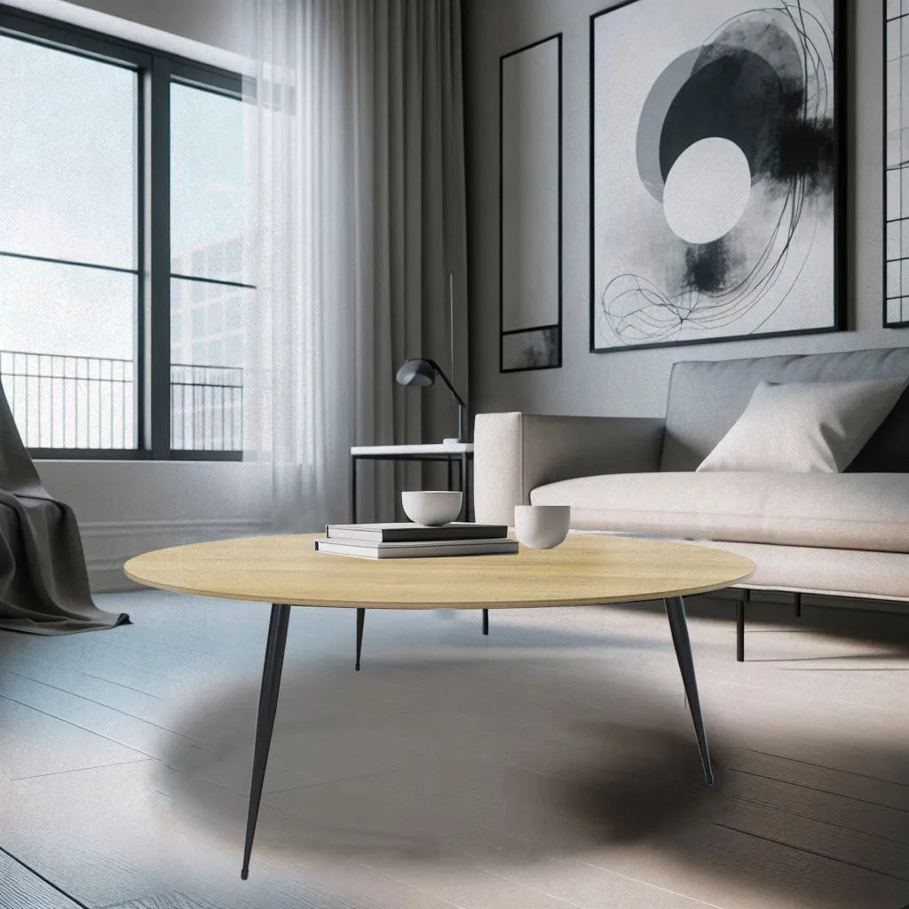 Mesa de centro 80cm 1007L Batam