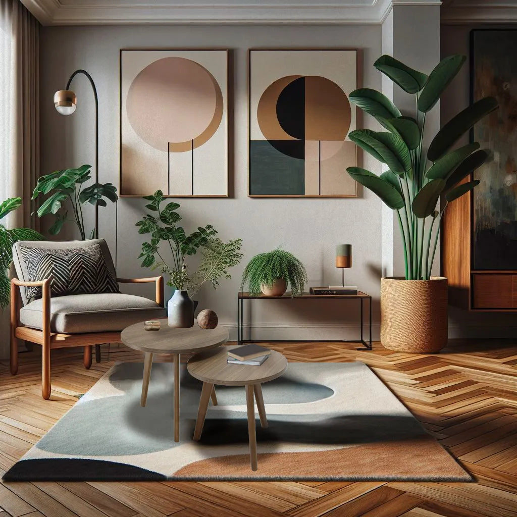 Mesas laterales Bulan 9363