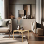 Mesa lateral Palu Cuadrada 50 19602