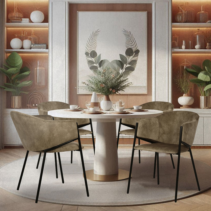 Silla de comedor 2101 Isolla