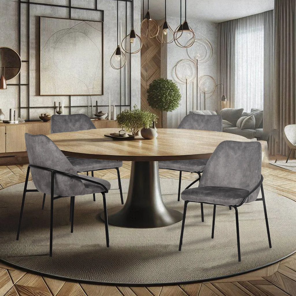 Silla de comedor Budelli 3093