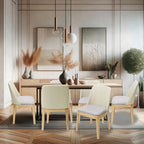 Silla de comedor Peniche