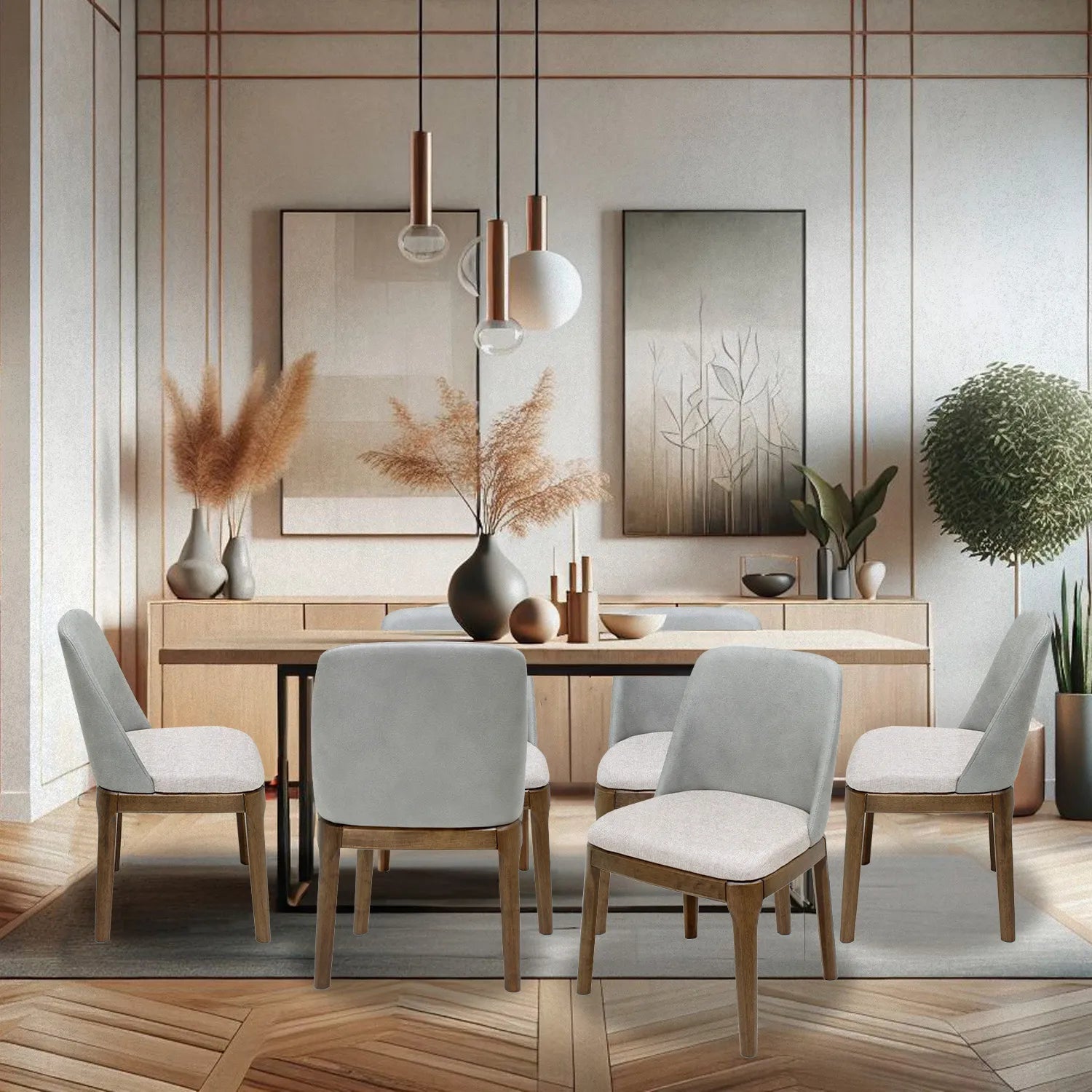 Silla de comedor Peniche