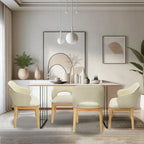 Silla de comedor Viseo