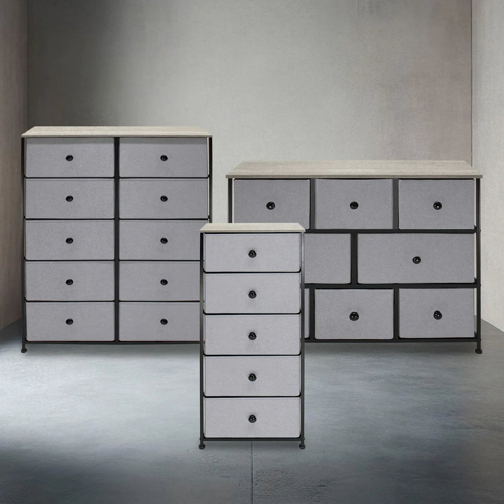 Cajonera Organizador Sava 10 Cajones