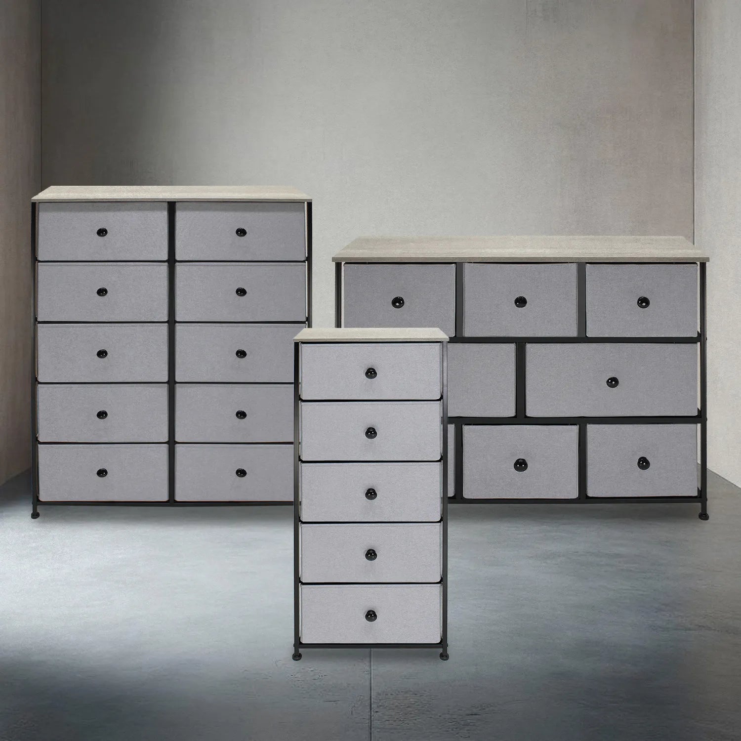 Cajonera Organizador Sava 5 Cajones