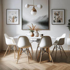 Mesa de Comedor Rectangular Oslo