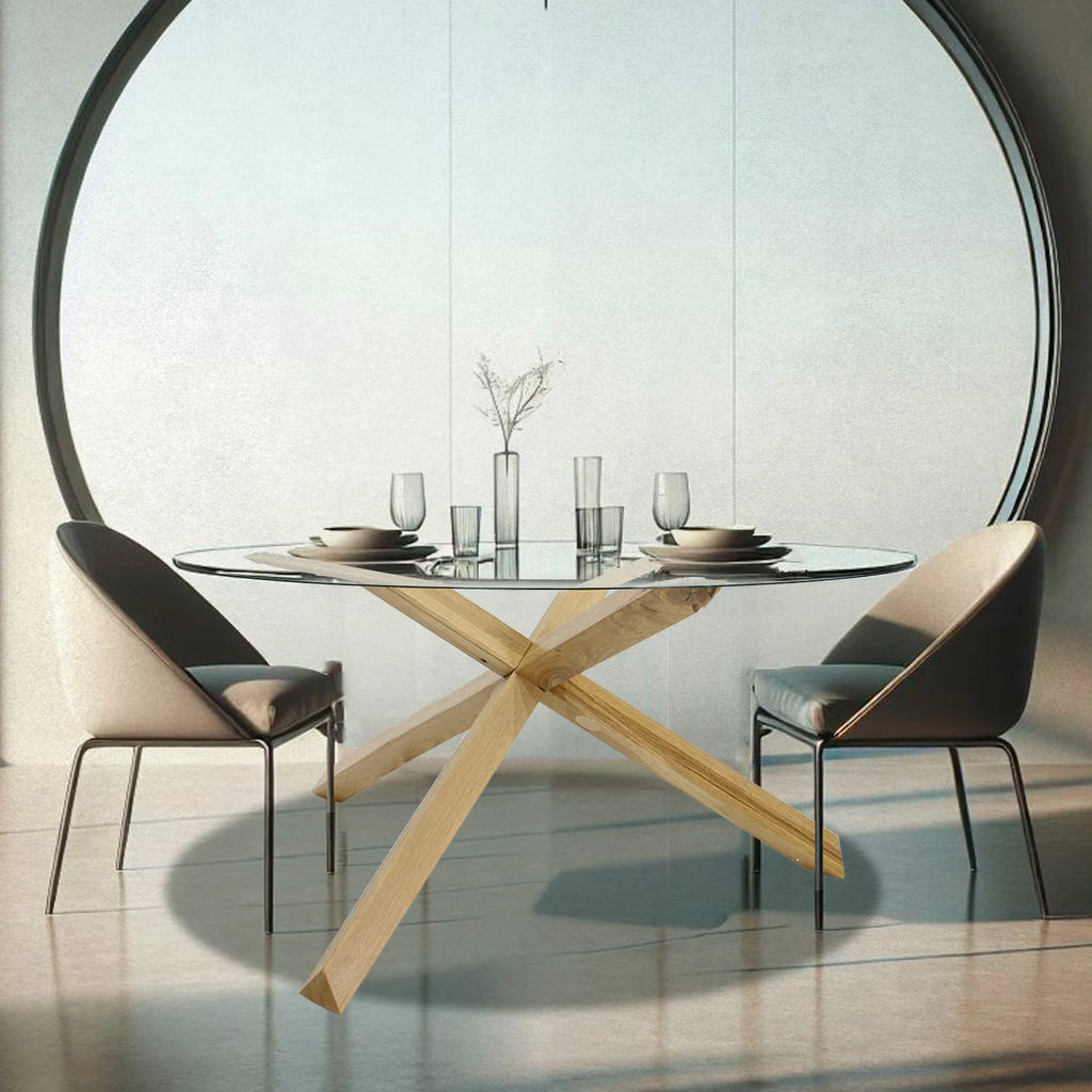 Mesa comedor 120cm Riau 6013