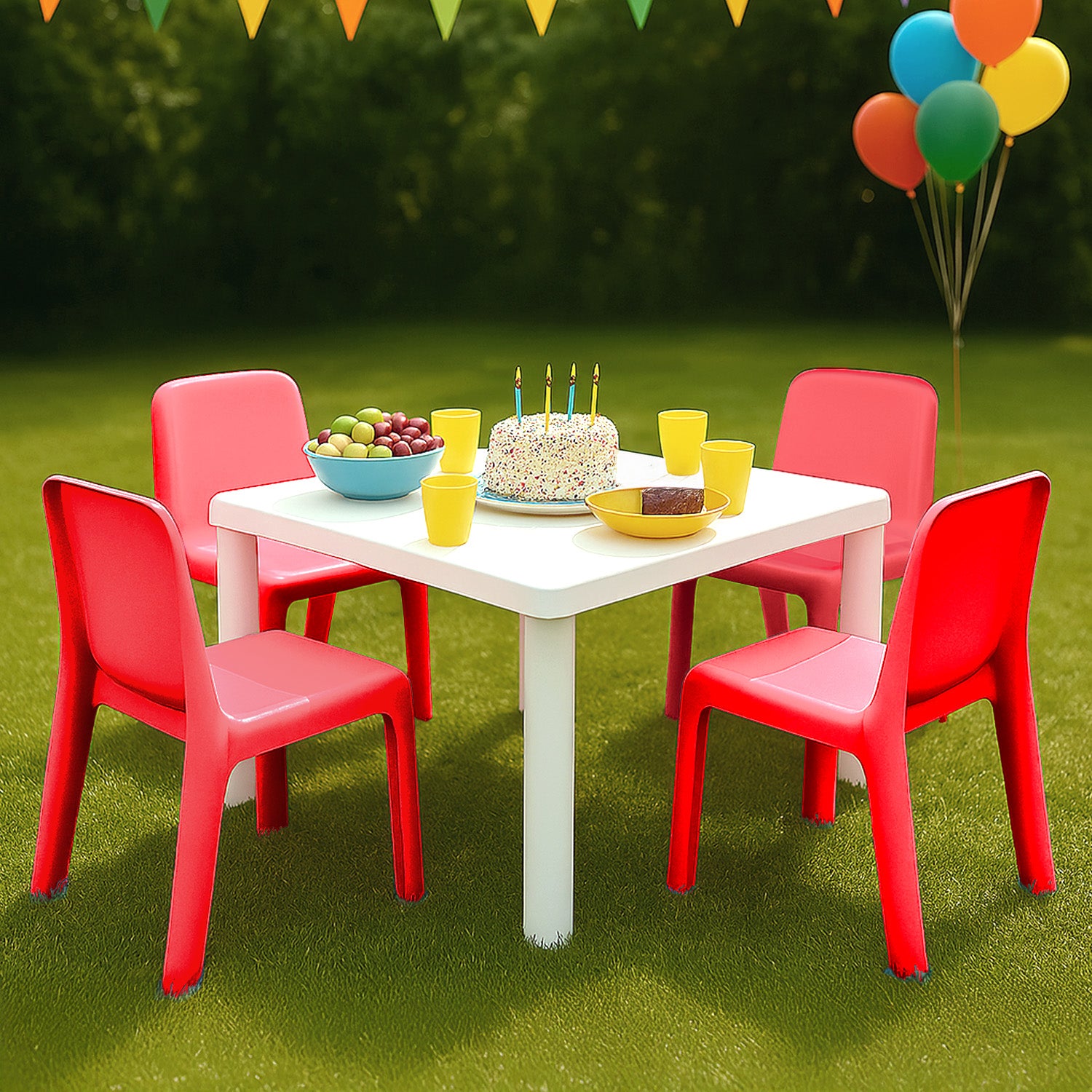 Silla Infantil Bambini